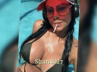 Shantal27 Porn str8