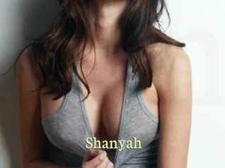 Shanyah