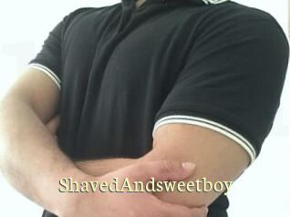 ShavedAndsweetboy