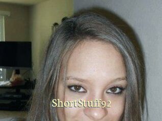 ShortStuff92 Porn str8