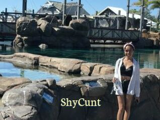 ShyCunt