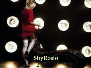 ShyRosio