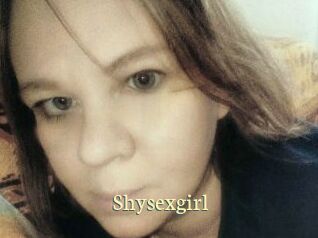Shysexgirl