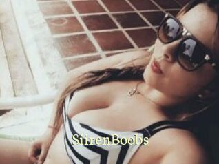 SiirenBoobs