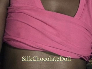 SilkChocolateDoll