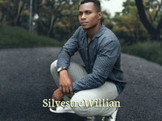 SilvestreWillian Porn str8