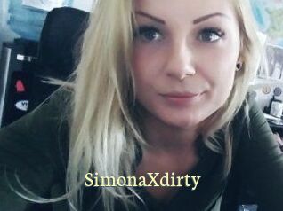 SimonaXdirty Porn str8