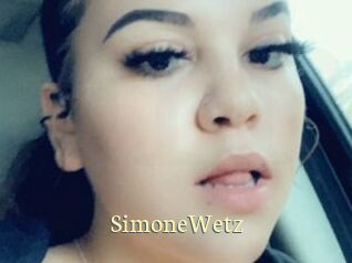 SimoneWetz Porn str8