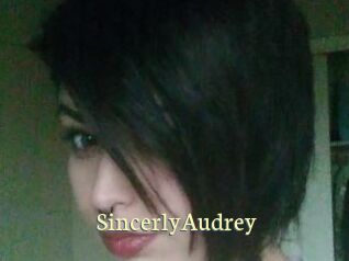 SincerlyAudrey Porn str8