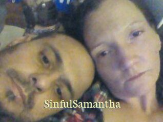 SinfulSamantha