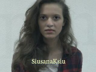 SiusanaKsiu
