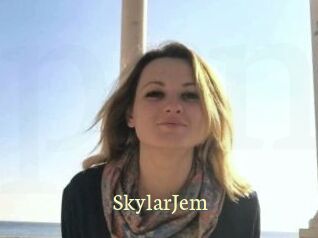 SkylarJem Porn str8