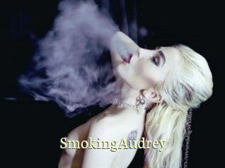 Smoking_Audrey