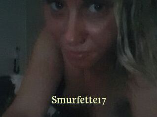Smurfette17