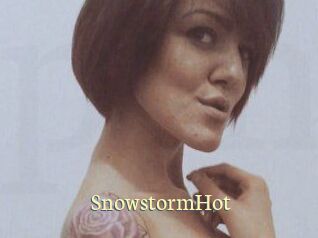 SnowstormHot Porn str8