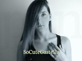 SoCuteGastella Porn str8
