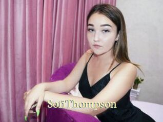 SofiThompson Porn str8