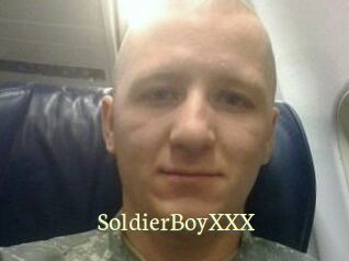 SoldierBoyXXX