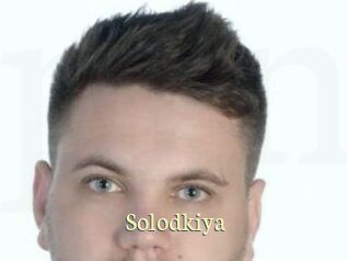 Solodkiya