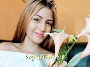 Sophiablond18