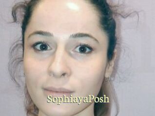 SophiayaPosh
