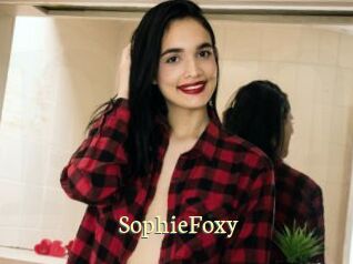 SophieFoxy Porn str8