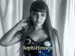 SophieJonson Porn str8
