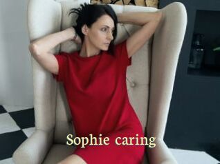 Sophie_caring