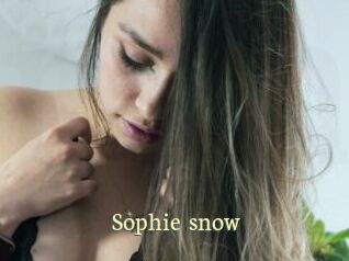 Sophie_snow