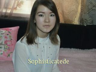 Sophisticatede