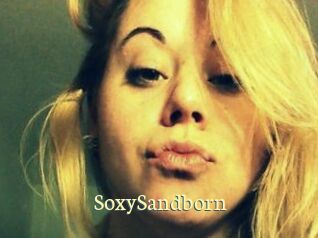 SoxySandborn Porn str8