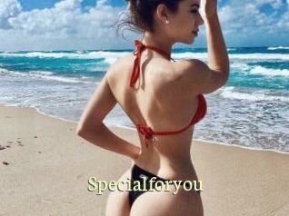 Specialforyou