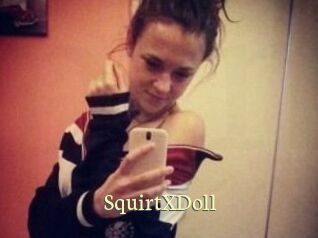 SquirtXDoll
