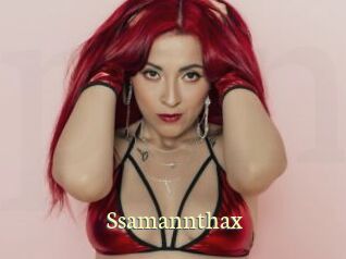 Ssamannthax