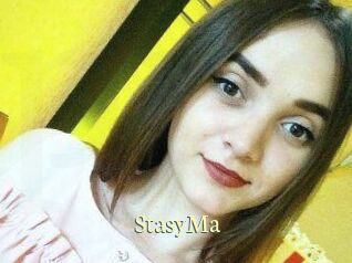 StasyMa Porn str8