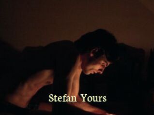 Stefan_Yours