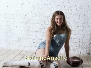 StefanieAngelic Porn str8