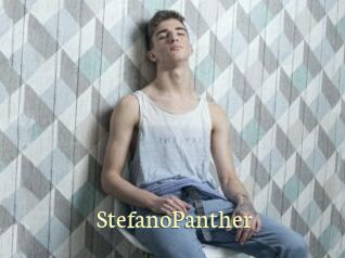 StefanoPanther Porn str8