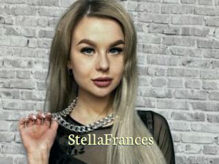 StellaFrances Porn str8