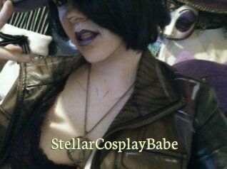StellarCosplayBabe