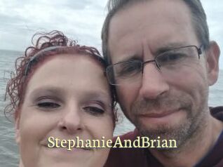 StephanieAndBrian Porn str8
