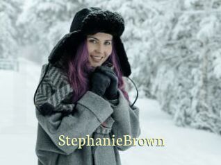 StephanieBrown Porn str8