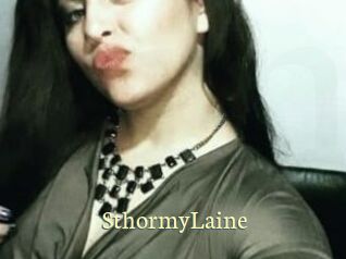 SthormyLaine Porn str8