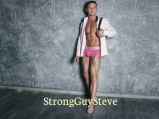 StrongGuySteve