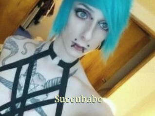 Succubabe