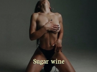Sugar_wine