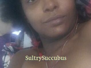 SultrySuccubus