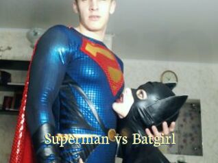 Superman_vs_Batgirl Porn str8