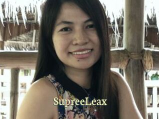 SupreeLeax