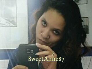 SweetAnne87 Porn str8